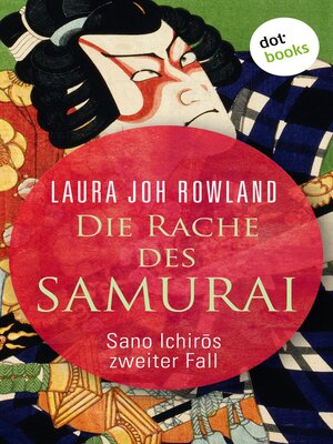 cover image of Die Rache des Samurai